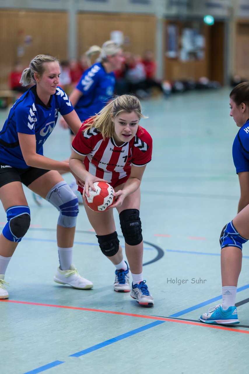 Bild 95 - Frauen BT - HSG WaBo 2011 : Erfebnis: 23:27